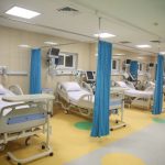 ۳۶ تخت بیمارستانی به ظرفیت بخش درمان کردستان اضافه شد